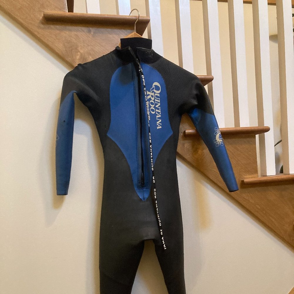 Quintana Roo Triathlon Wetsuit - Picture 2 of 4